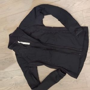 Lululemon Jacket Run 4 Cold size 4